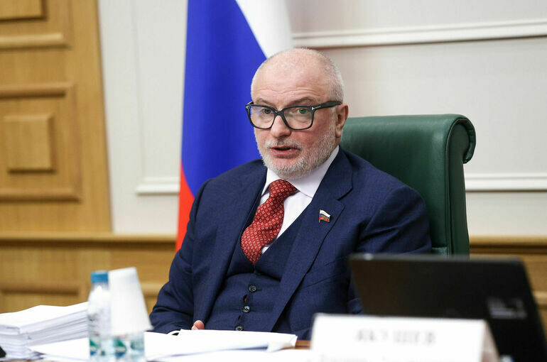   Владислав Тарасов/Пресс-служба Совета Федерации