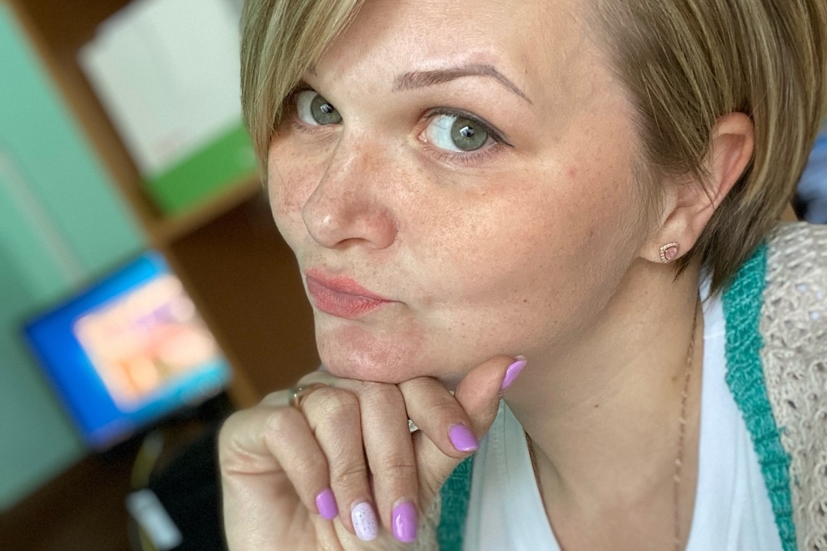 Елена Захарова ехала в поезде с двумя детьми. Фото: соцсети