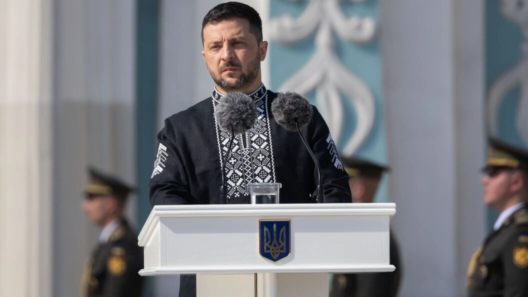    Фото: PRESIDENT OF UKRAINE/Keystone Press Agency/Globallookpress