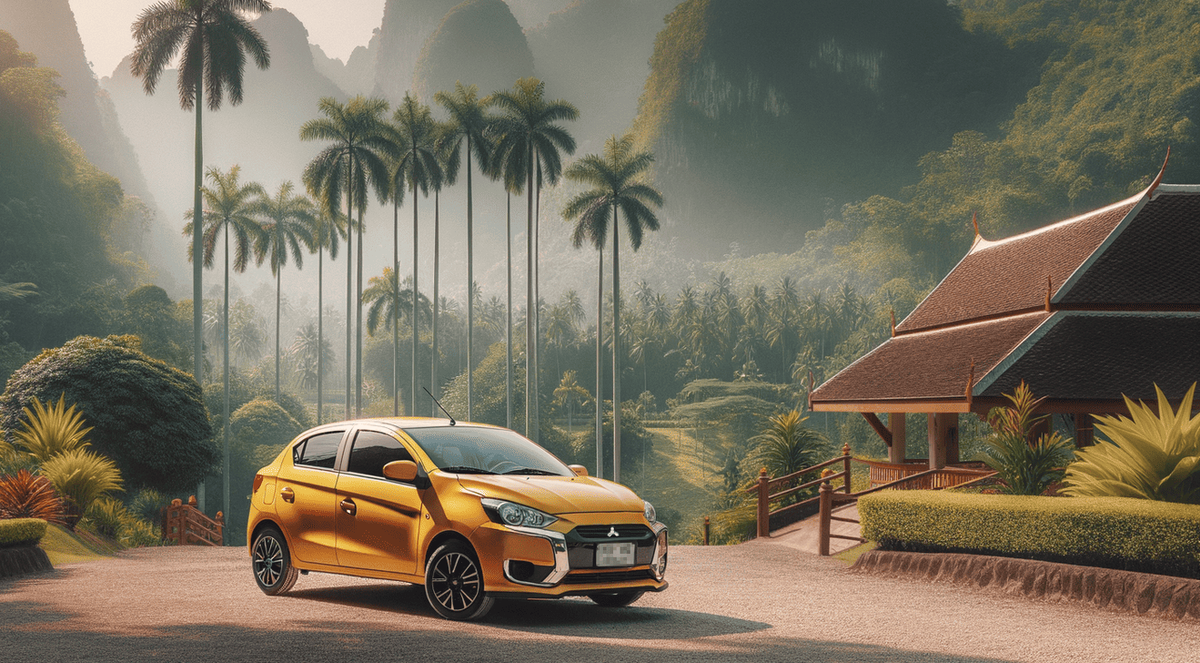 Аренда авто на Самуи