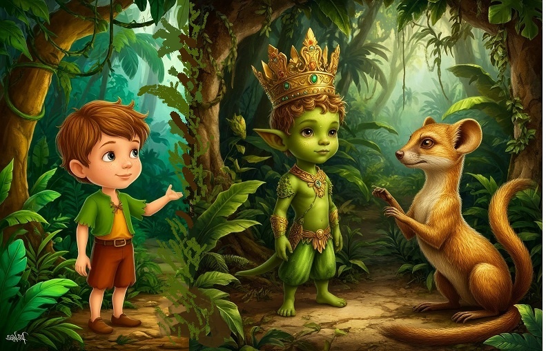 Рис ИИ с моей коррекцией