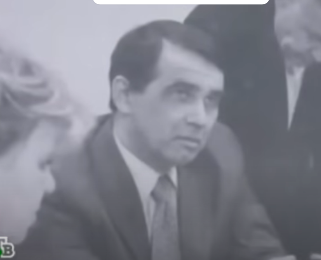 Виталий Панарин. "Следствие вели"