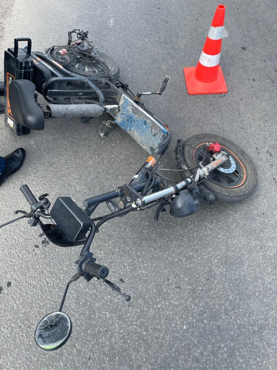    Фото: Госавтоинспекция Петрозаводска / ВК