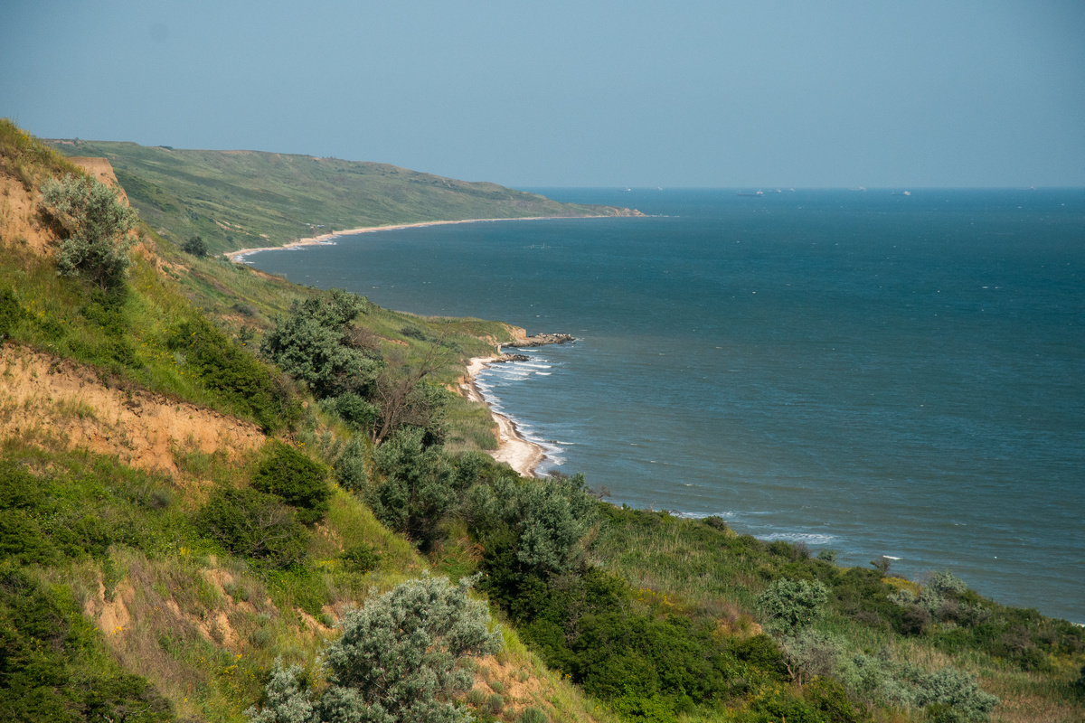 Мыс Пеклы. Фото автора блога