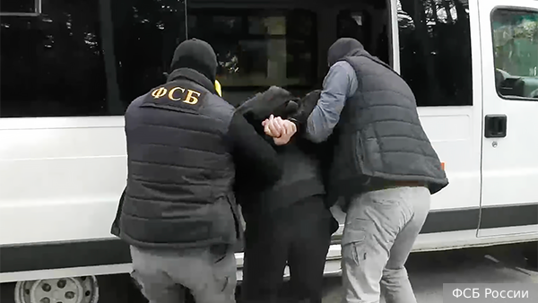     Фото: ФСБ России   
 Текст: Дарья Григоренко