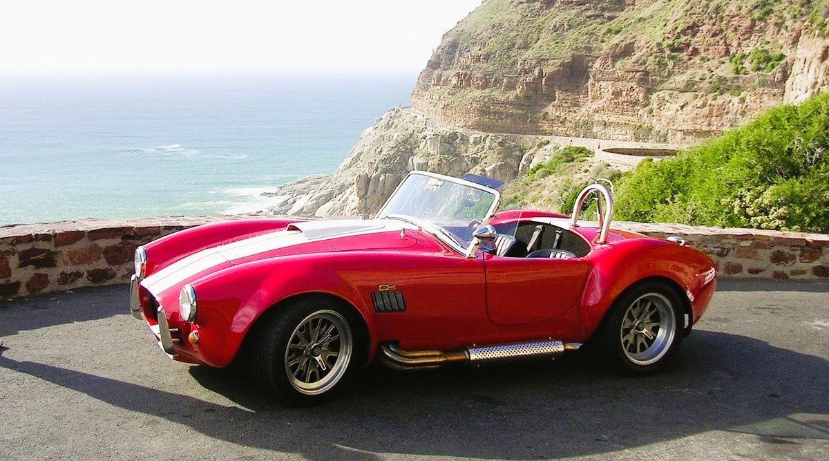 Аренда авто в Кейптауне