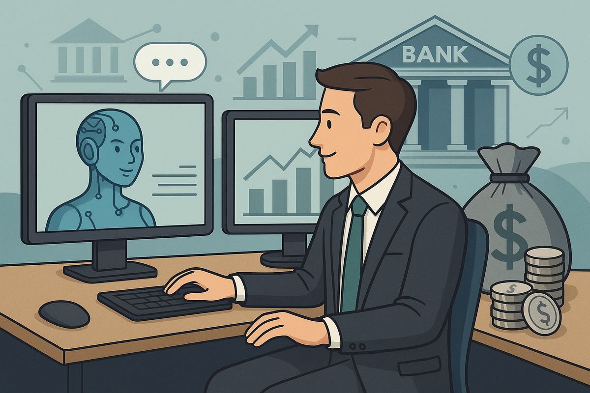 Финансовый сектор