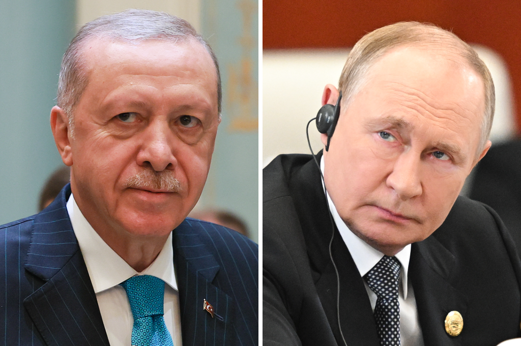    Фото © Владимир Смирнов / Сергей Бобылев / POOL / ТАСС