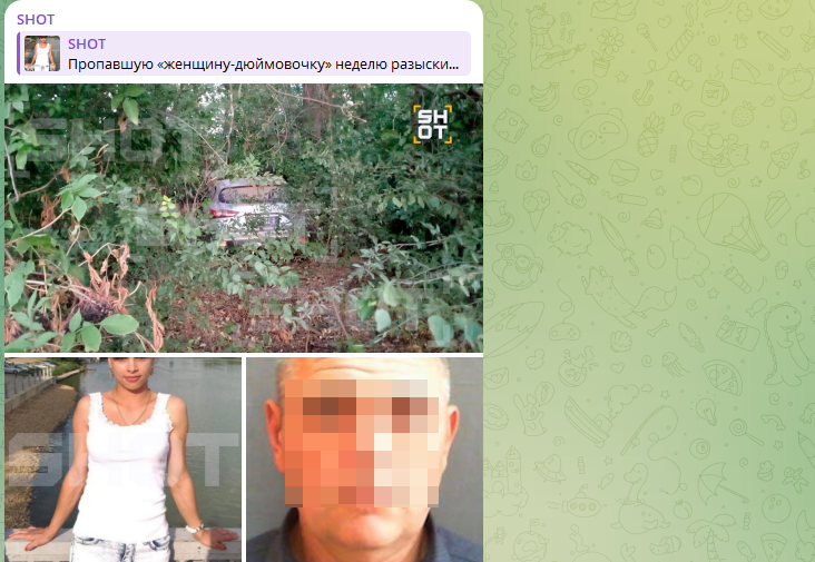    Фото: тг-канал "Shot".