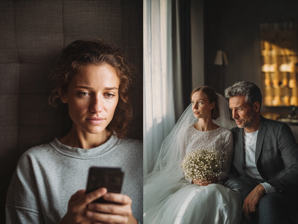 Пять лет встречались, а женился на другой за месяц: разбор полетов для тех, кто в шоке