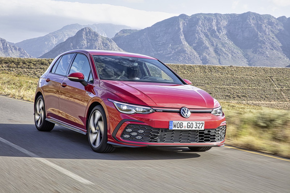    Volkswagen Golf VIII