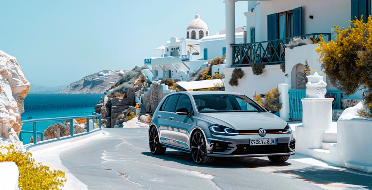 Аренда авто в Греции