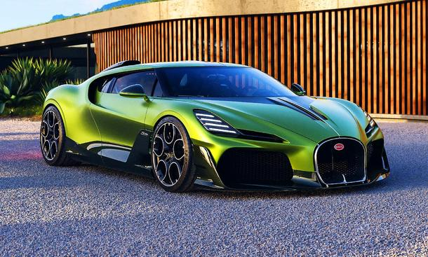 Bugatti Brouillard (2025)