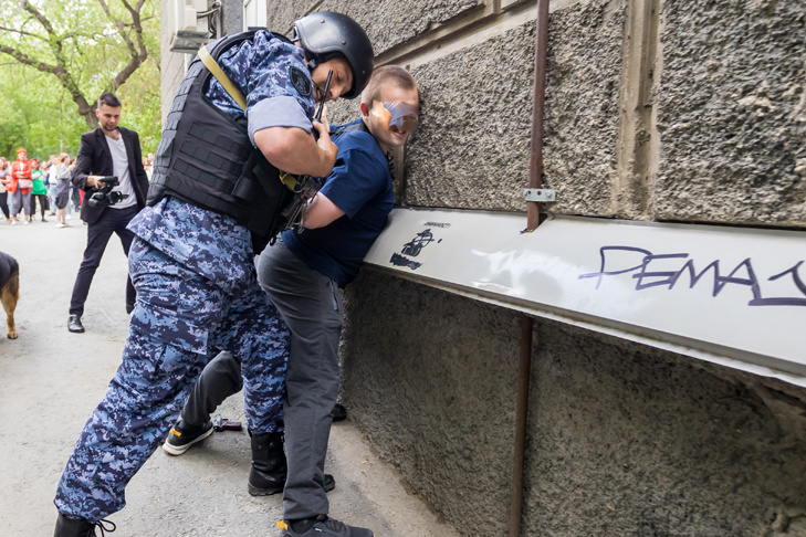    Фото Андрея Заржецкого