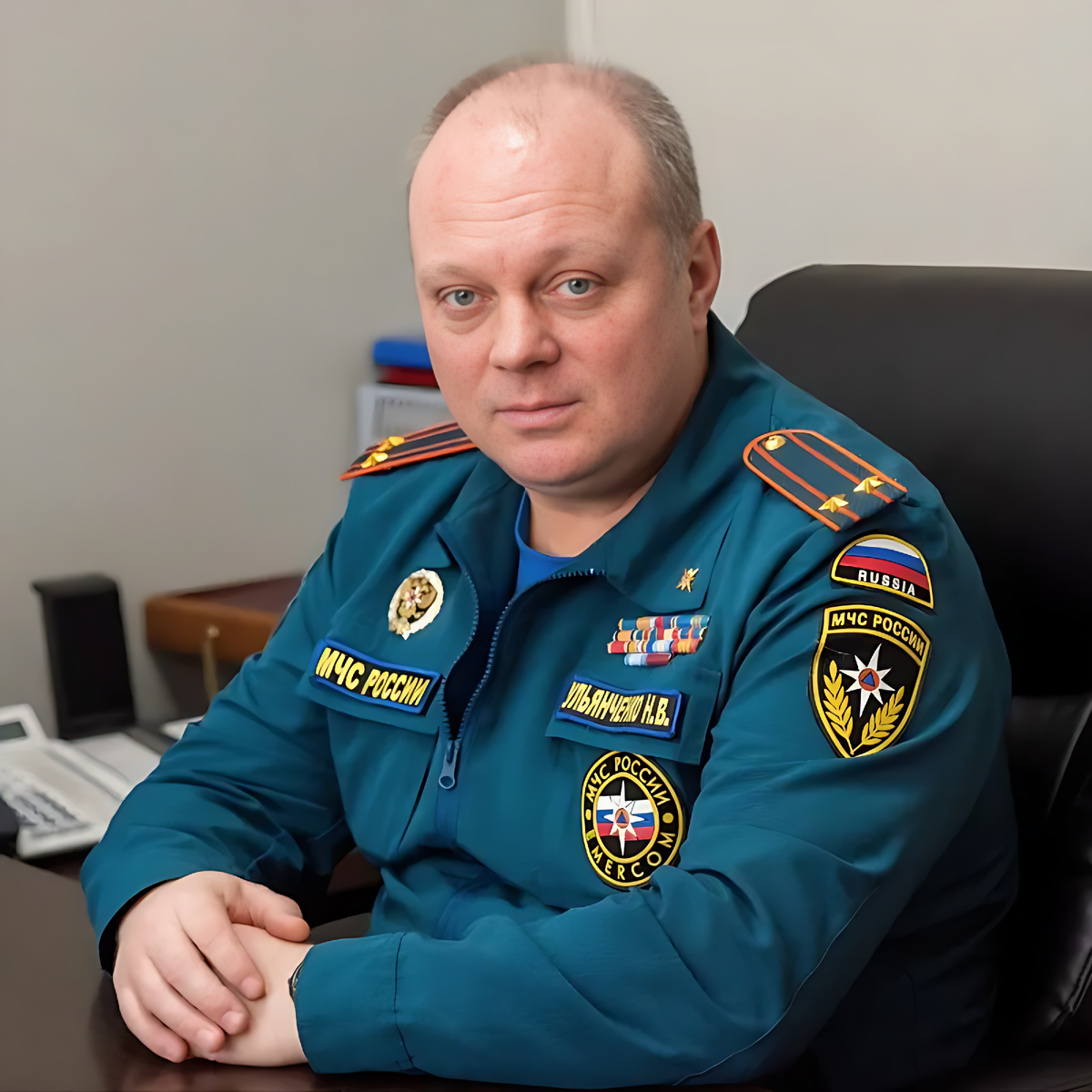 Ульянченко Николай Витальевич