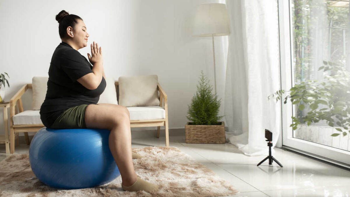 Двигайтесь при любом удобном случае