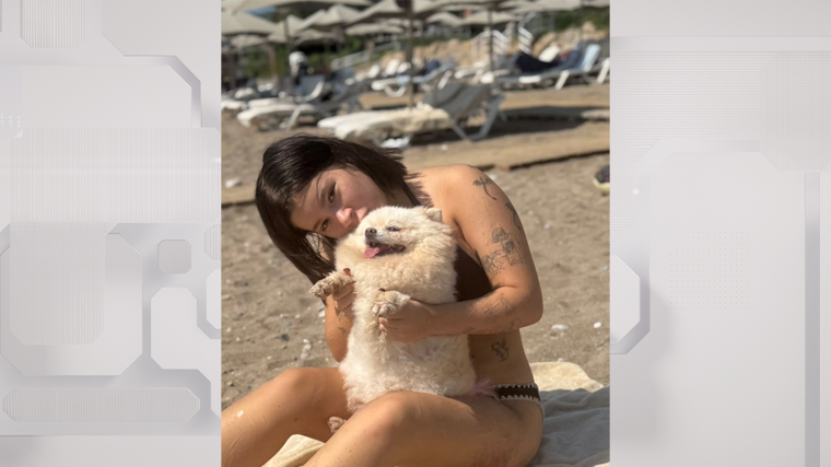    Полина Аксенова показала фигуру после пластической операции. Instagram*/danaborisova_official
