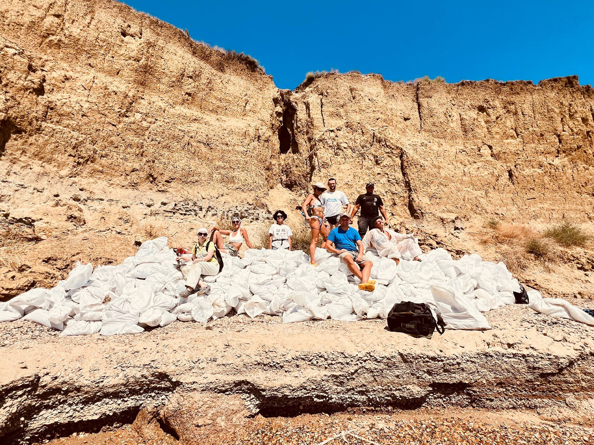 Ангелы моря: борьба за Черное море