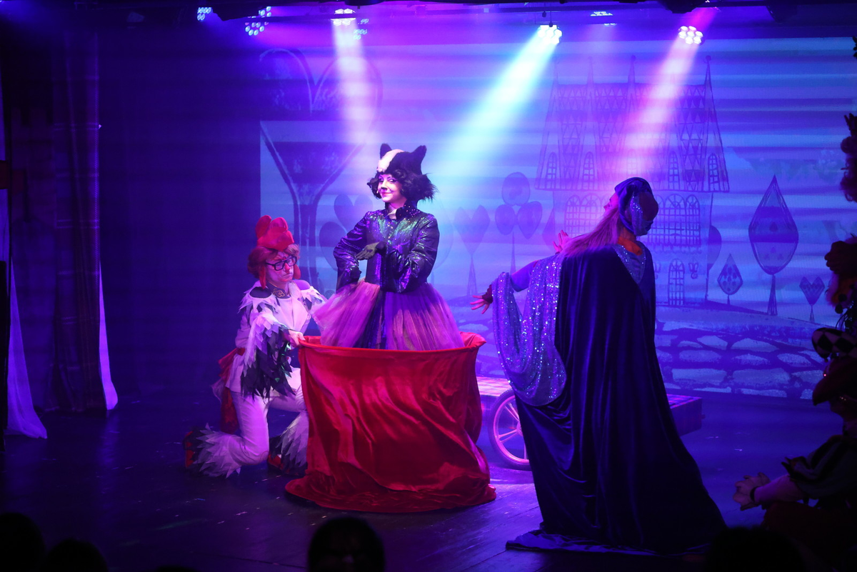 Фото: Дмитрий Фуфаев / «Петербургский дневник»
