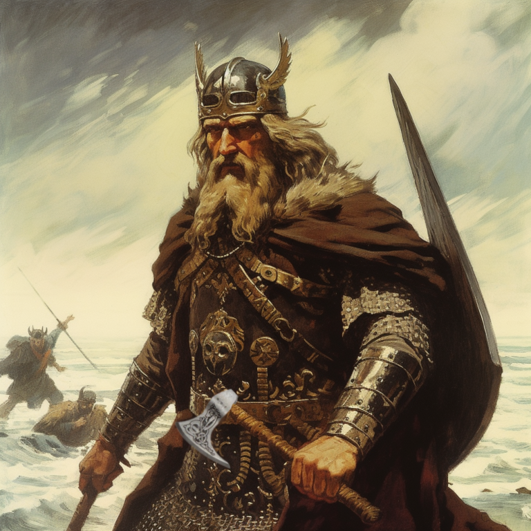 Король Обеих Саксоний Людвиг I