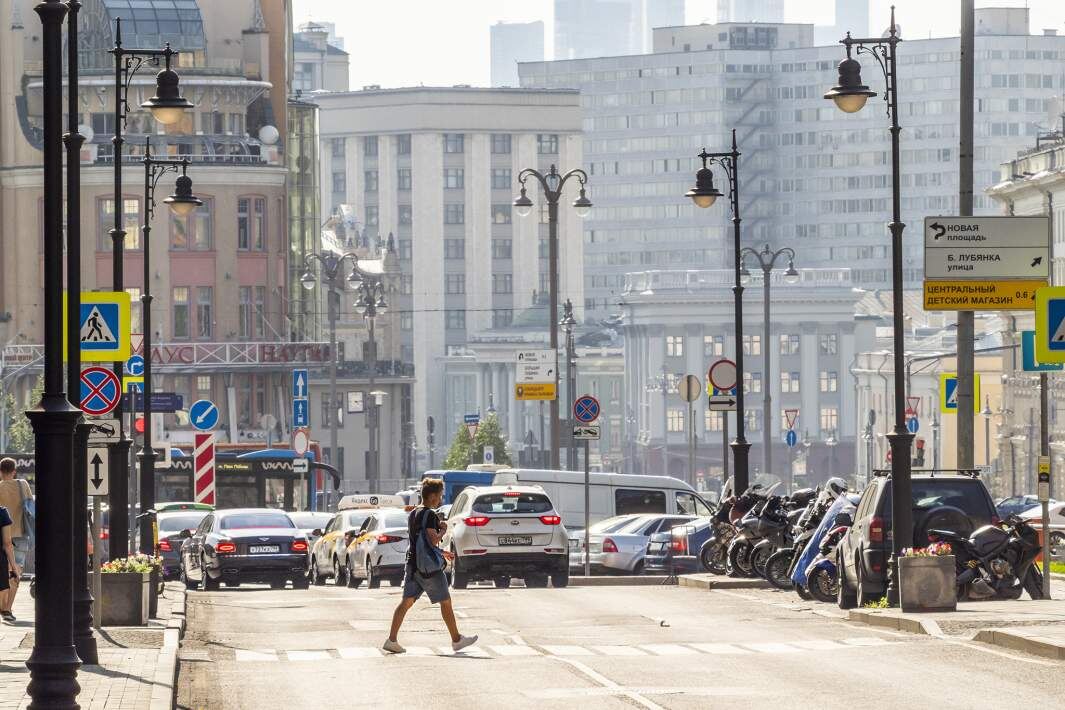 Фото: ИЗВЕСТИЯ/Константин Кокошкин