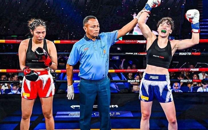    Фото со страницы ВК Зарины Исламовой