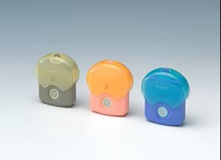 Sony eMarker. Изображение: пресс-релиз sony.com