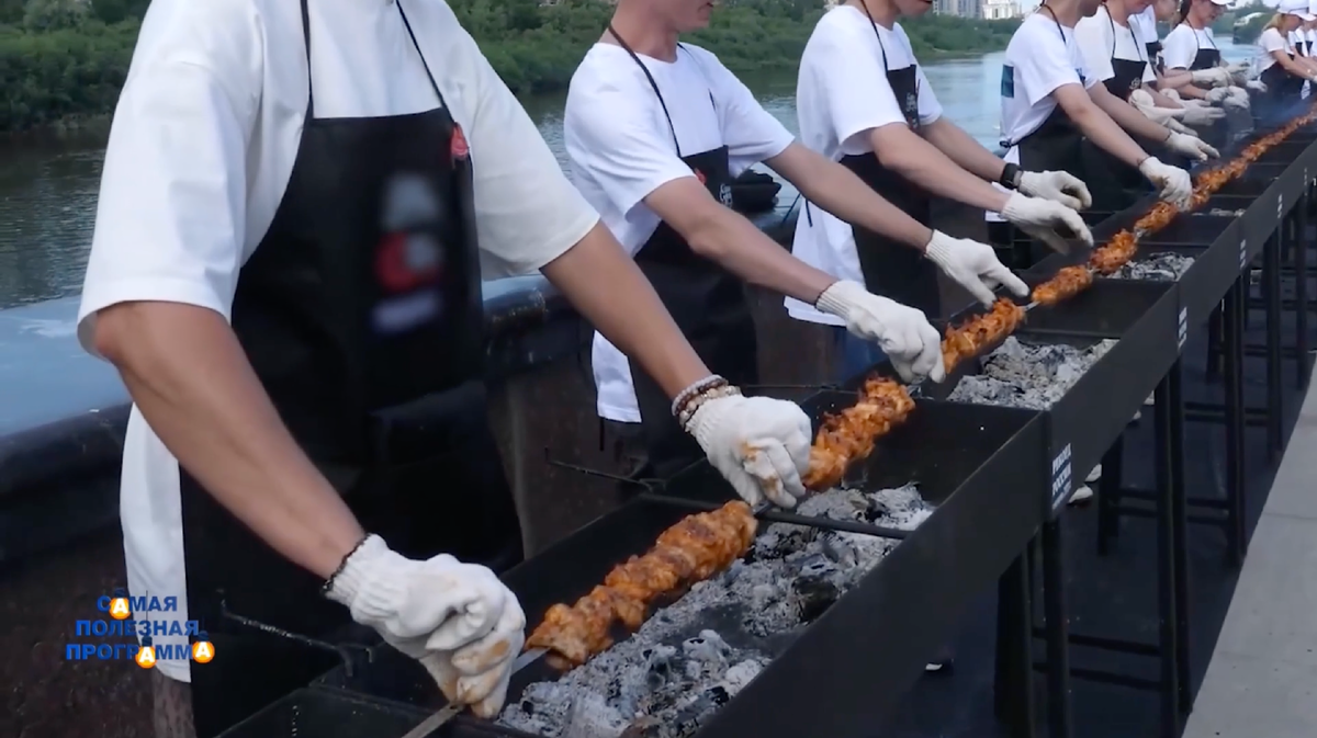 Фото: © Кадр из программы "Самая полезная программа", РЕН ТВ