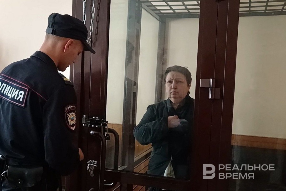   Ирина Плотникова / realnoevremya.ru