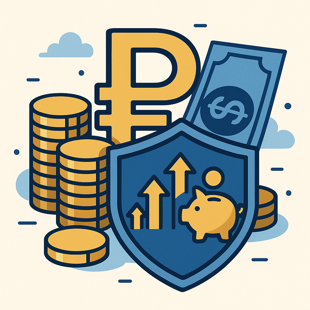 Защита денег от инфляции - главная задача 2025 года