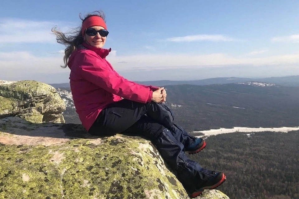    Член Федерации альпинизма Пиунова перечислила варианты эвакуации Наговициной. Фото: соцсети