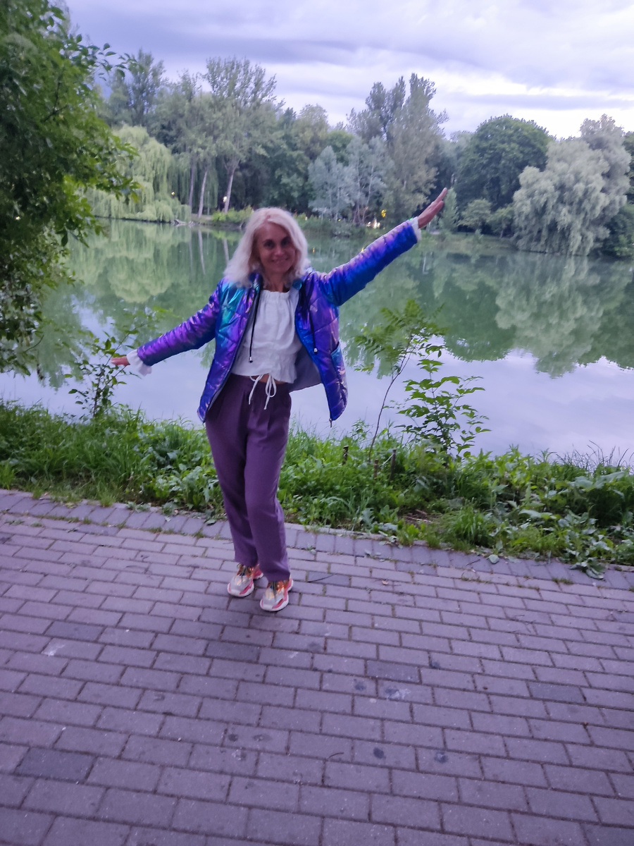 Фото автора. Парк Южный.