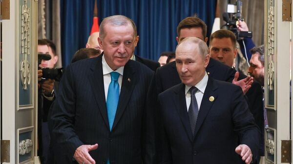    © Sputnik / Владимир Смирнов / POOL