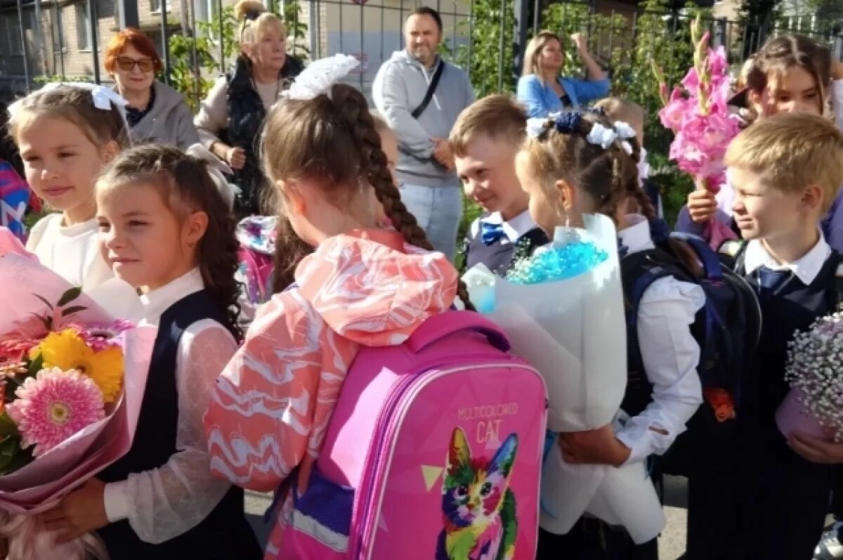    К началу учебного года в Кирове открылись четыре новые школы.