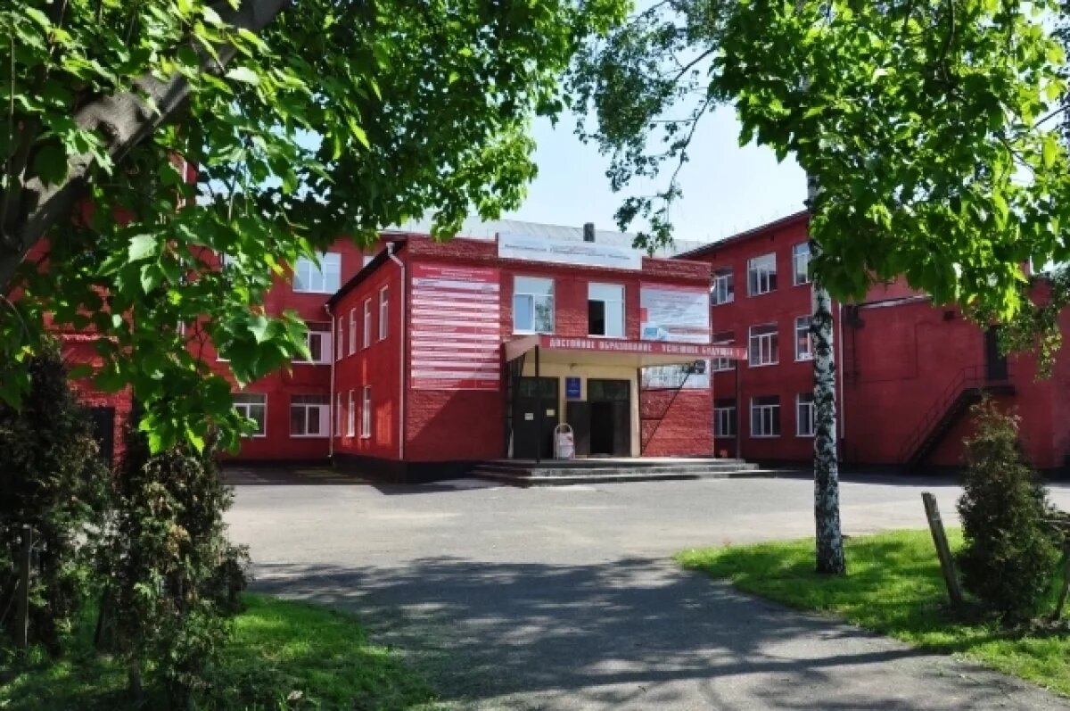    В Кузбассе отремонтируют четыре техникума и колледжа за 285 млн рублей