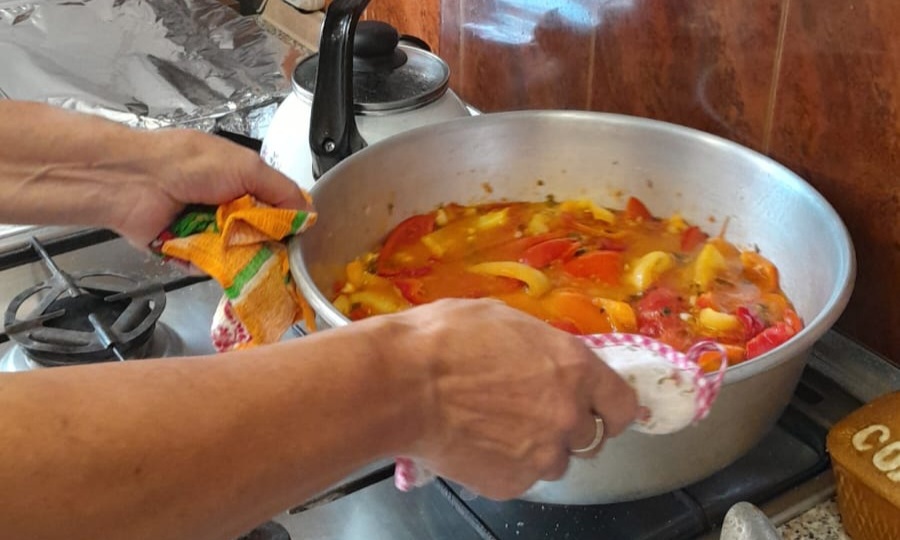 Кулинарные приключения выходного дня