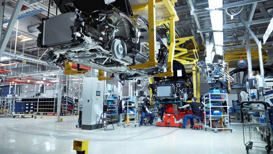    Завод компании Valmet Automotive. Уусикаупунки, Финляндия. Автор фото: valmet-automotive.com