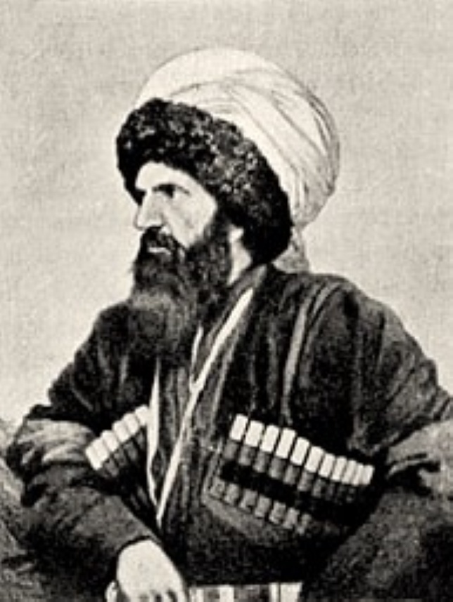 Имам Шамиль