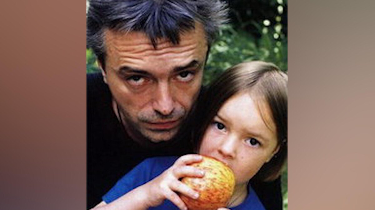 Кинчев с дочерью