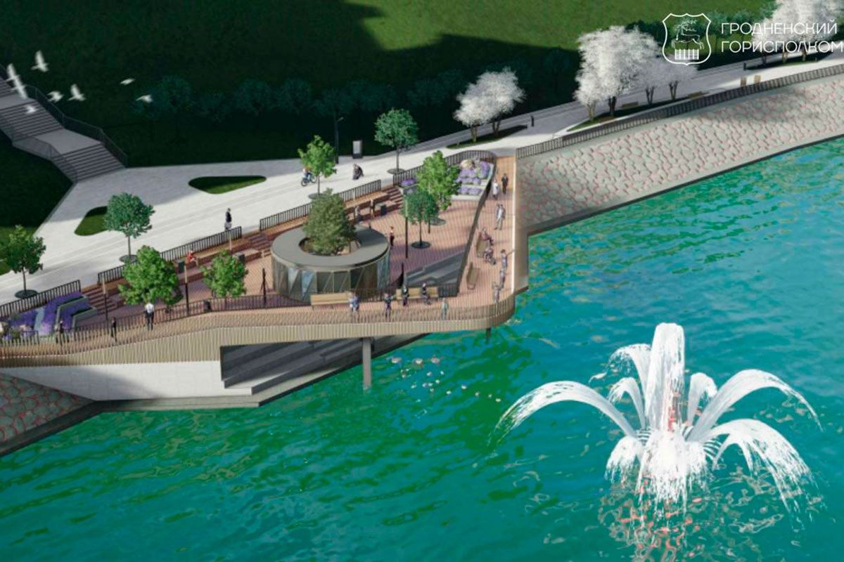    Фото: Гродненский горисполком