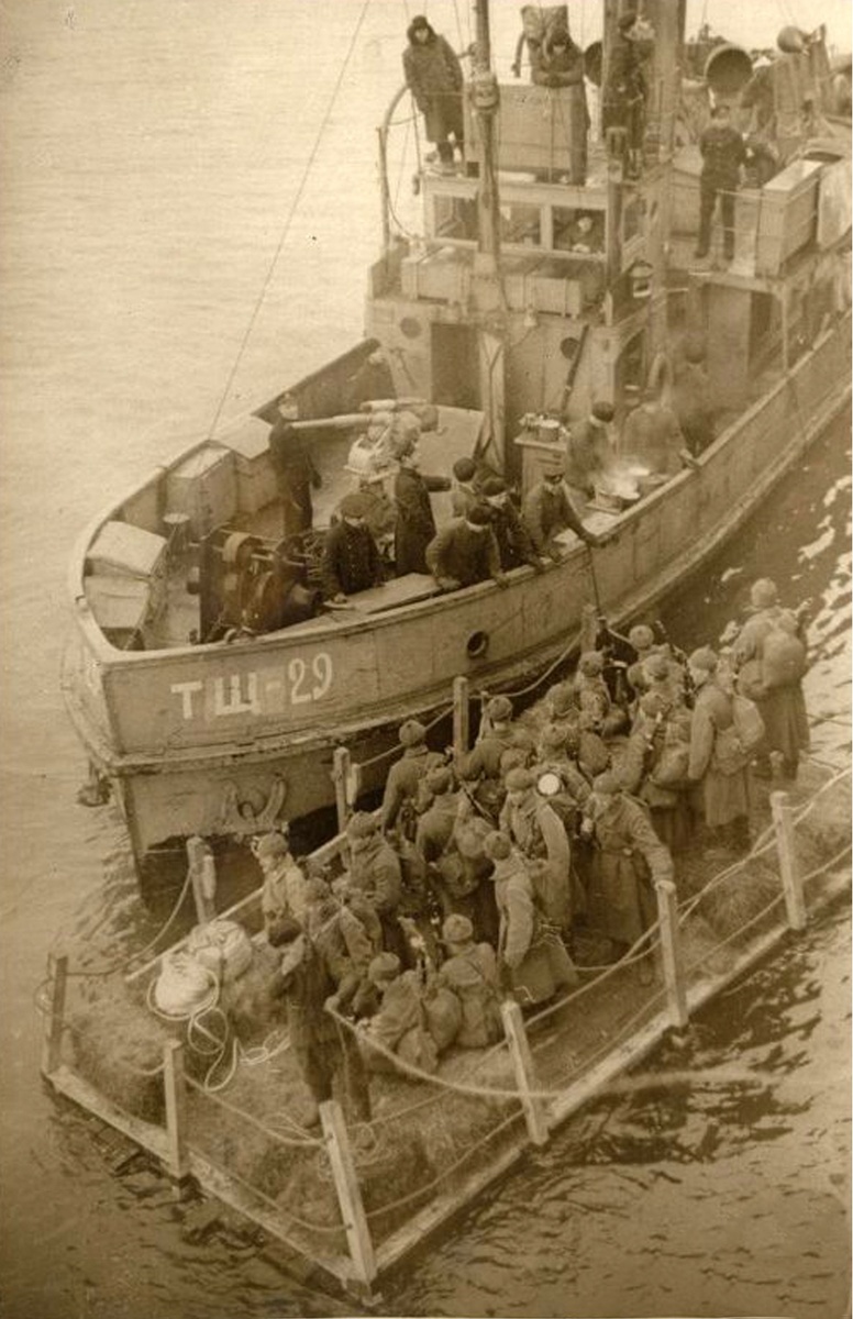 Фото из архива В. Касьянова.