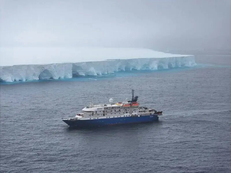     © ААНИИ. Вадим Махоров