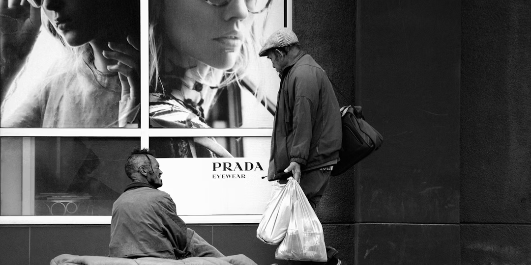 Почему богатые становятся ещё богаче, а средний класс исчезает?