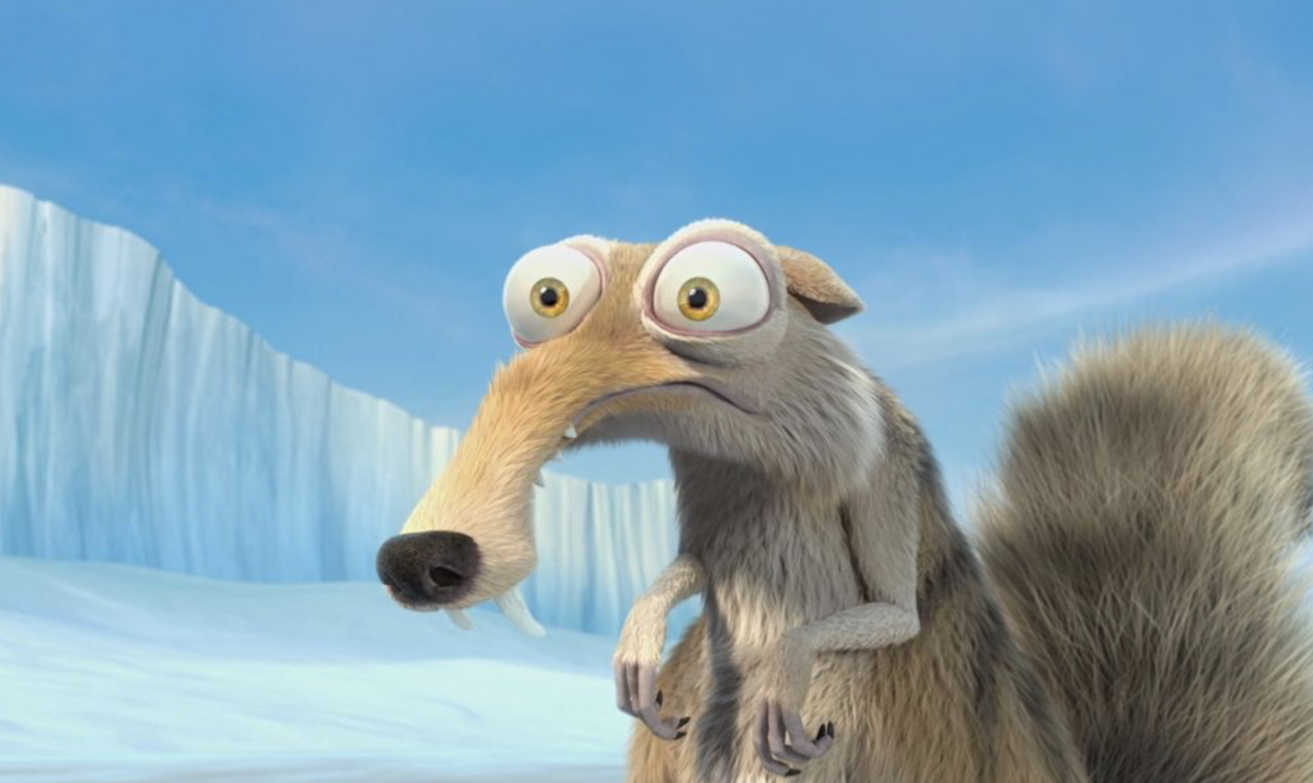 Фото: Ледниковый период