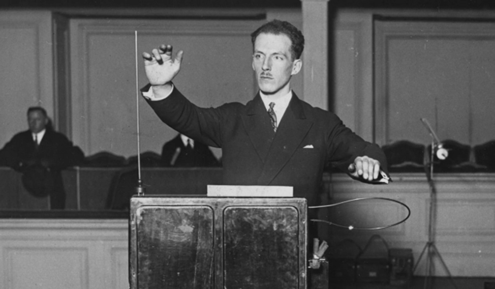 Лев Сергеевич Термен.