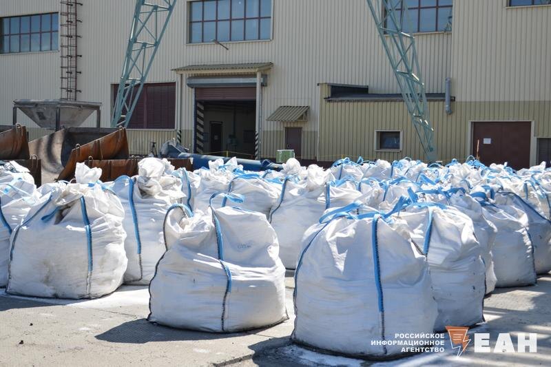    Архивное фото ЕАН