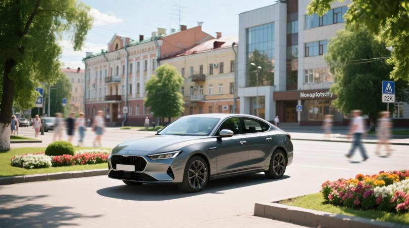 Прокат авто в Новополоцке