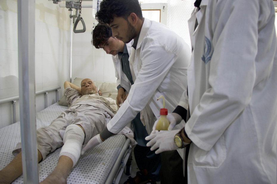    Qazafi/XinHua/Global Look Press