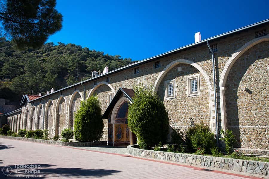 Киккский монастырь