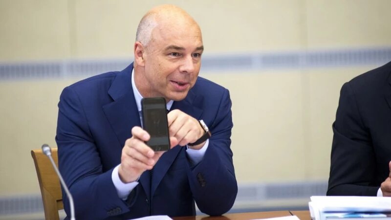     Антон Силуанов. Анна Зайкова, altapress.ru